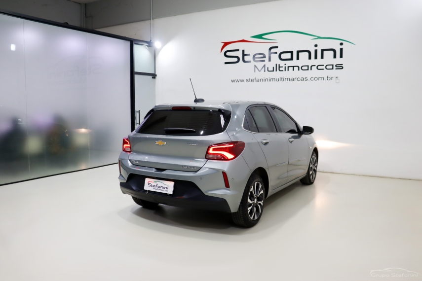 chevrolet onix 1.0 turbo flex premier automatico 4p 202410