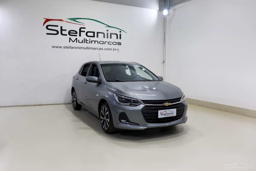 chevrolet onix 1.0 turbo flex premier automatico 4p 20242