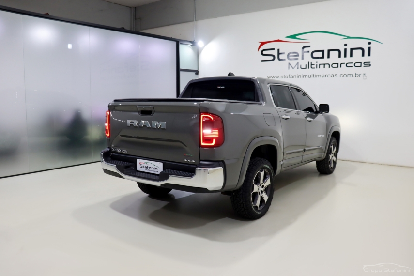 ram rampage 2.0 turbo diesel laramie 4x4 automatico 4p 202410