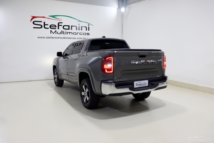 ram rampage 2.0 turbo diesel laramie 4x4 automatico 4p 202412