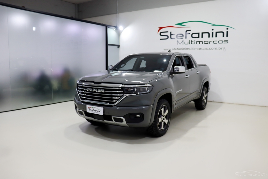 ram rampage 2.0 turbo diesel laramie 4x4 automatico 4p 2024