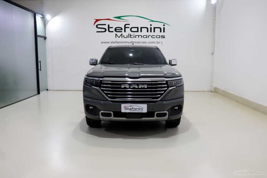 ram rampage 2.0 turbo diesel laramie 4x4 automatico 4p 20241