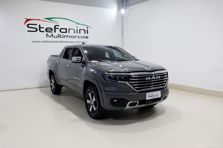 ram rampage 2.0 turbo diesel laramie 4x4 automatico 4p 20242