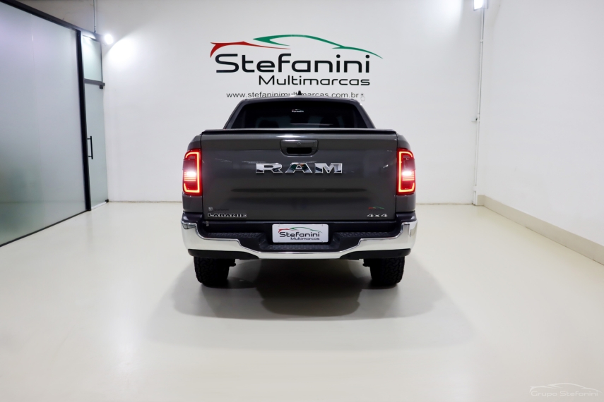 ram rampage 2.0 turbo diesel laramie 4x4 automatico 4p 202411