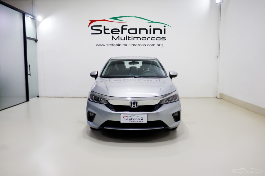 honda city 1.5 i-vtec flex ex cvt 4p automatico 20221