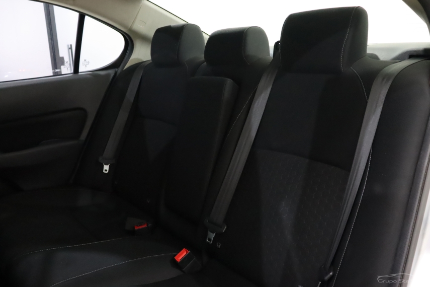 honda city 1.5 i-vtec flex ex cvt 4p automatico 20227