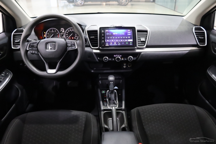 honda city 1.5 i-vtec flex ex cvt 4p automatico 20225