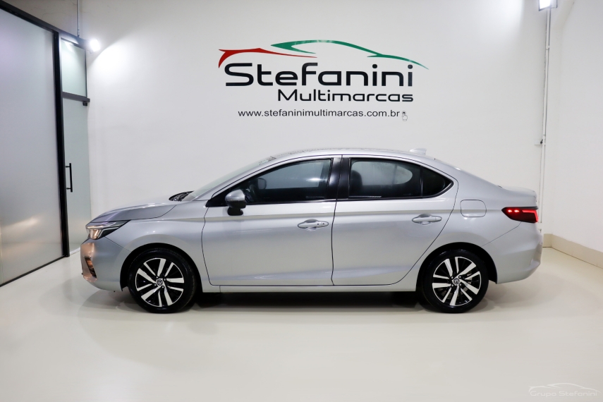 honda city 1.5 i-vtec flex ex cvt 4p automatico 20229