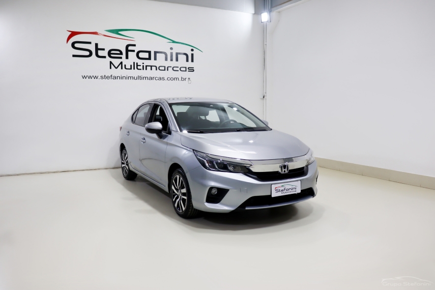 honda city 1.5 i-vtec flex ex cvt 4p automatico 20222