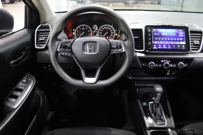 honda city 1.5 i-vtec flex ex cvt 4p automatico 20224