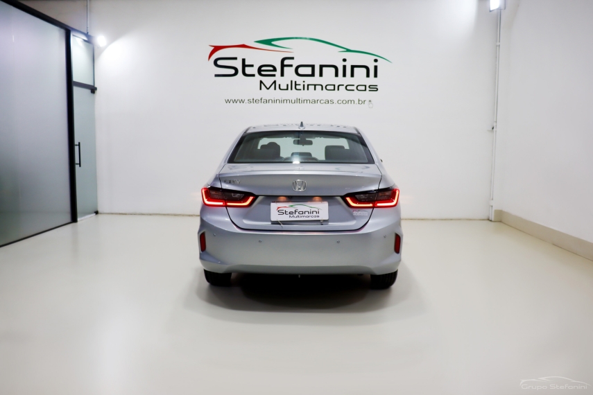 honda city 1.5 i-vtec flex ex cvt 4p automatico 202211