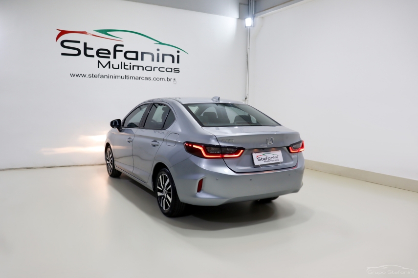 honda city 1.5 i-vtec flex ex cvt 4p automatico 202212
