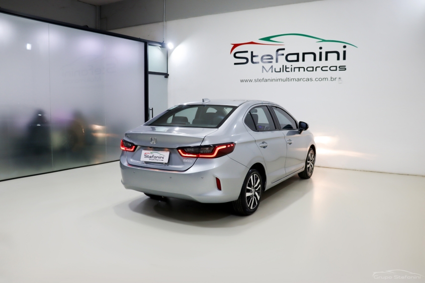 honda city 1.5 i-vtec flex ex cvt 4p automatico 202210