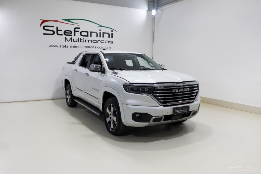 ram rampage 2.0 turbo diesel laramie 4x4 automatico 4p 20242