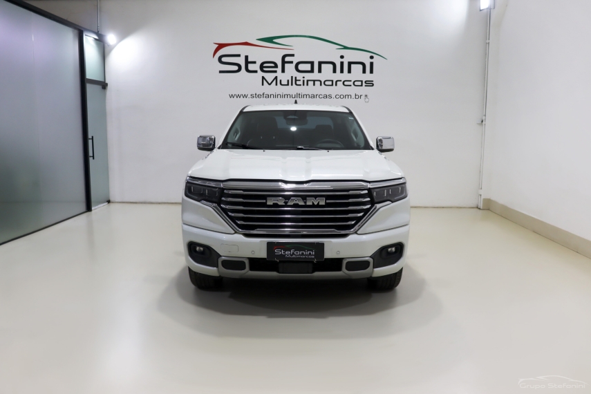 ram rampage 2.0 turbo diesel laramie 4x4 automatico 4p 20241