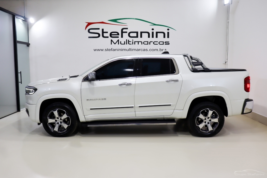 ram rampage 2.0 turbo diesel laramie 4x4 automatico 4p 20249