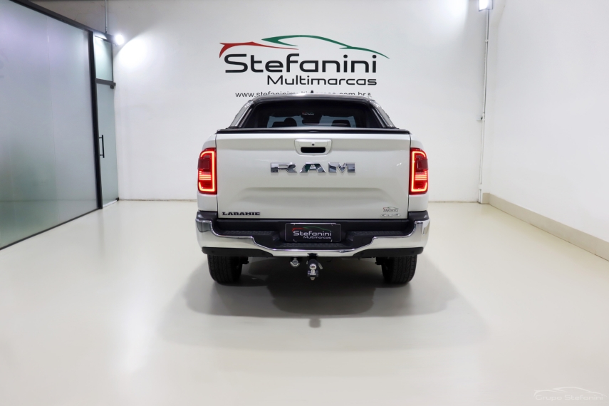ram rampage 2.0 turbo diesel laramie 4x4 automatico 4p 202411