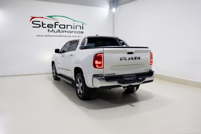 ram rampage 2.0 turbo diesel laramie 4x4 automatico 4p 202412