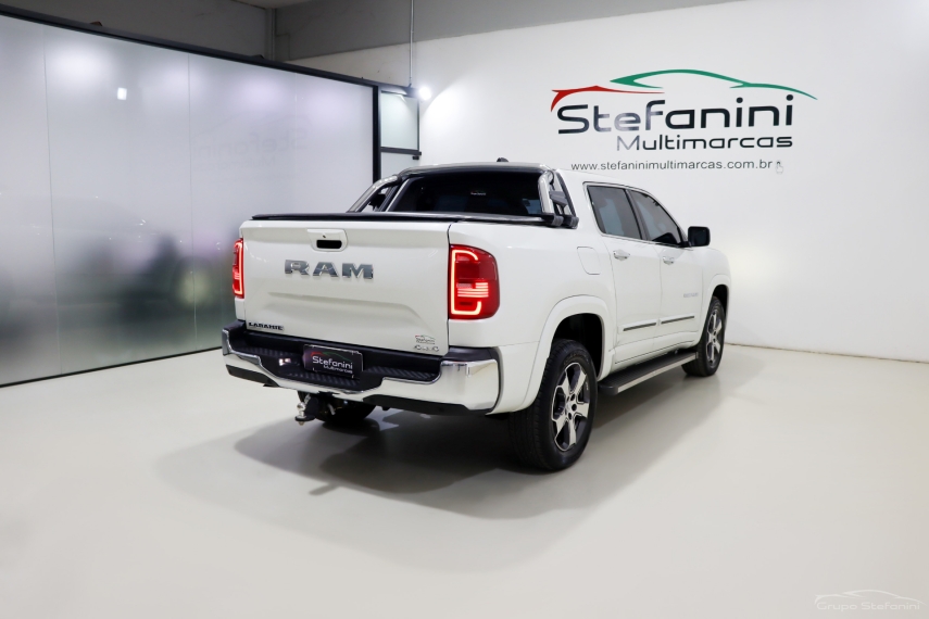 ram rampage 2.0 turbo diesel laramie 4x4 automatico 4p 202410