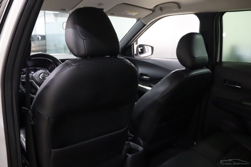 nissan kicks 1.6 16v flexstart sv 4p xtronic flex automatico 20188
