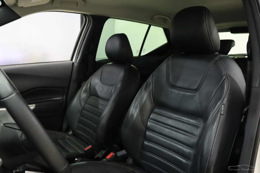 nissan kicks 1.6 16v flexstart sv 4p xtronic flex automatico 20186