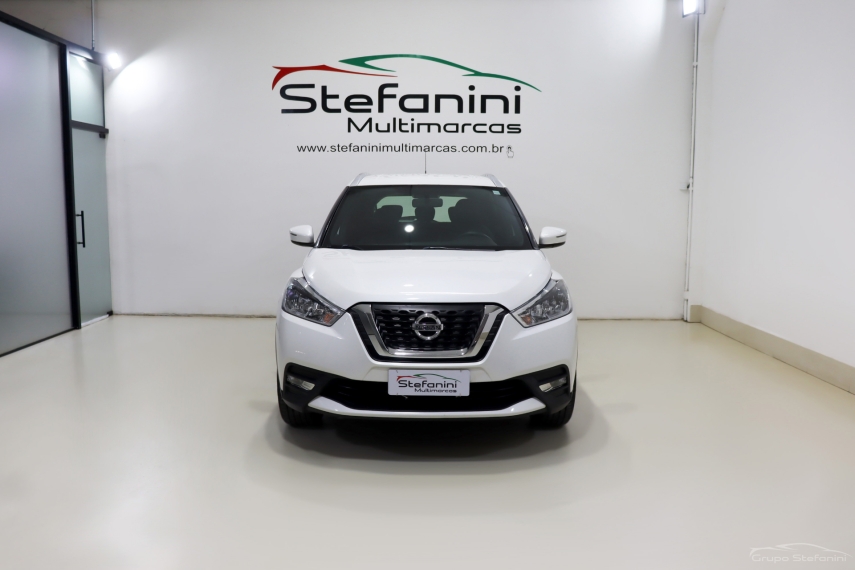 nissan kicks 1.6 16v flexstart sv 4p xtronic flex automatico 20181