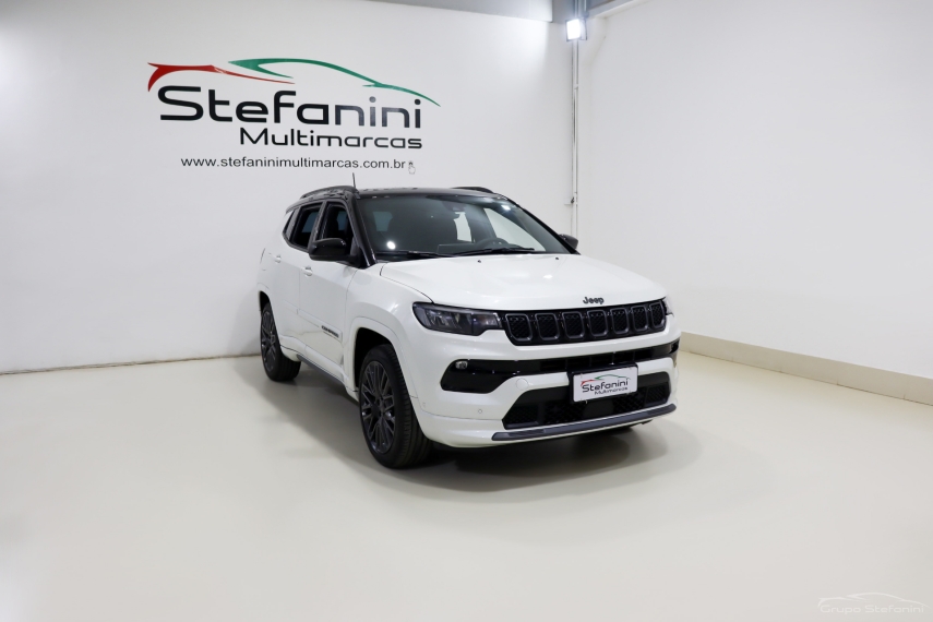 jeep compass 1.3 t270 turbo flex s at6 4p automatico 20232