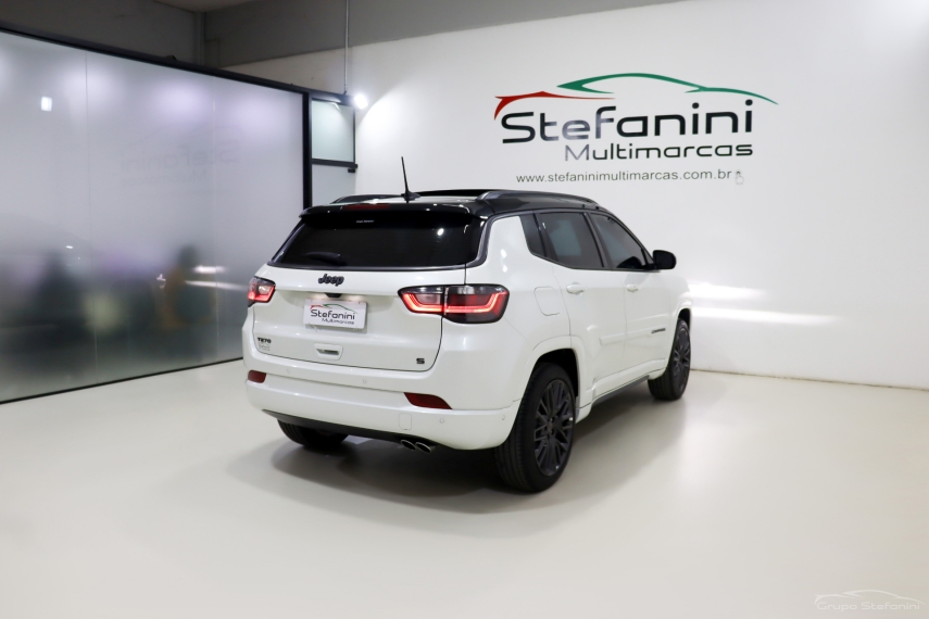 jeep compass 1.3 t270 turbo flex s at6 4p automatico 202311