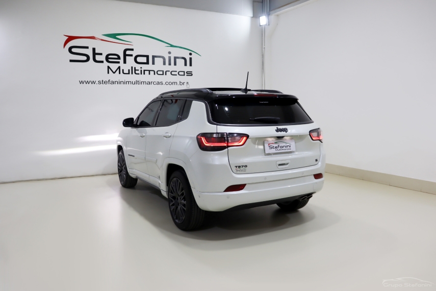 jeep compass 1.3 t270 turbo flex s at6 4p automatico 202313
