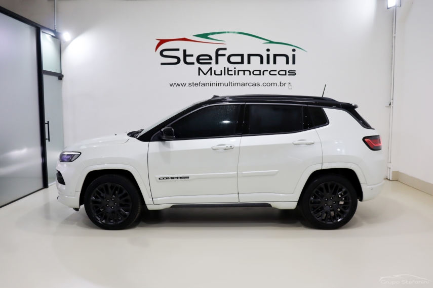 jeep compass 1.3 t270 turbo flex s at6 4p automatico 202310