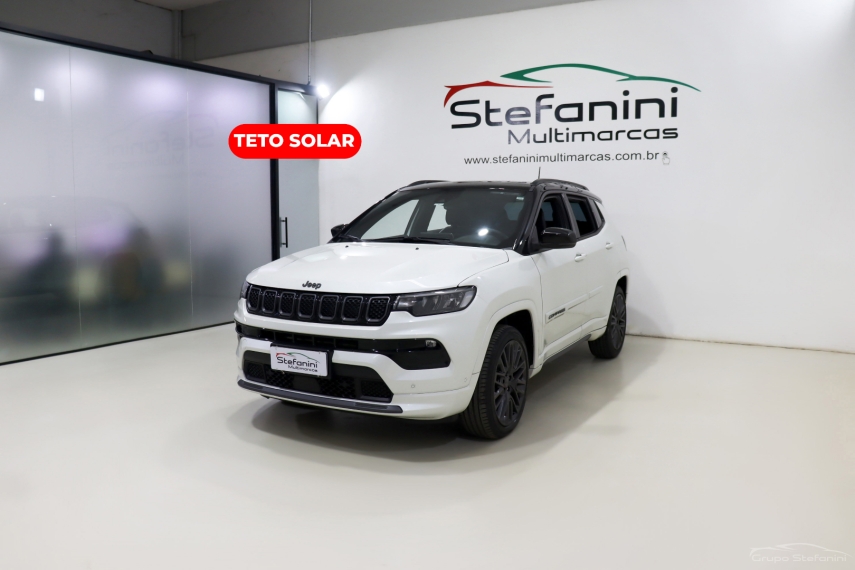 jeep compass 1.3 t270 turbo flex s at6 4p automatico 2023