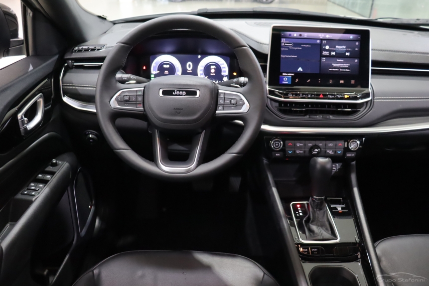 jeep compass 1.3 t270 turbo flex s at6 4p automatico 20234