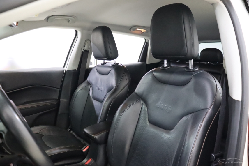 jeep compass 2.0 16v flex longitude automatico 4p 20206