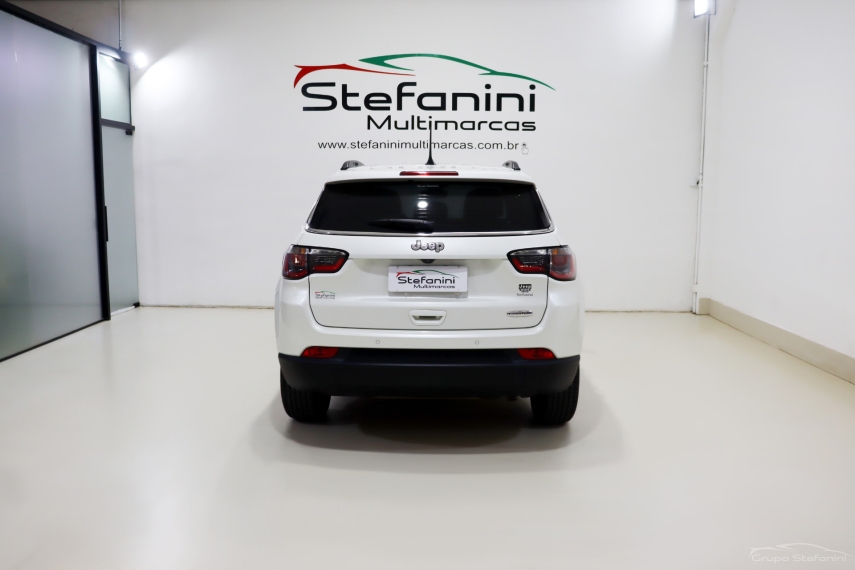jeep compass 2.0 16v flex longitude automatico 4p 202011