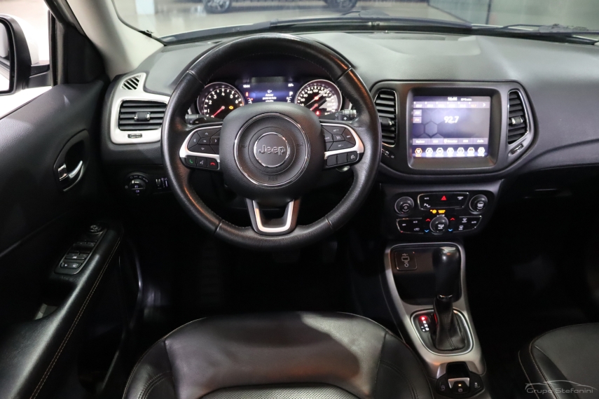 jeep compass 2.0 16v flex longitude automatico 4p 20204