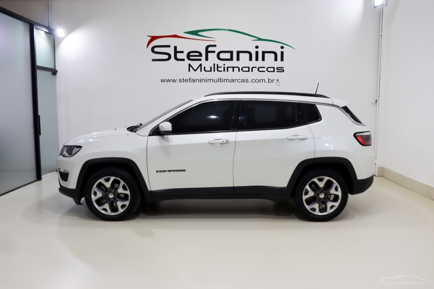 jeep compass 2.0 16v flex longitude automatico 4p 20209