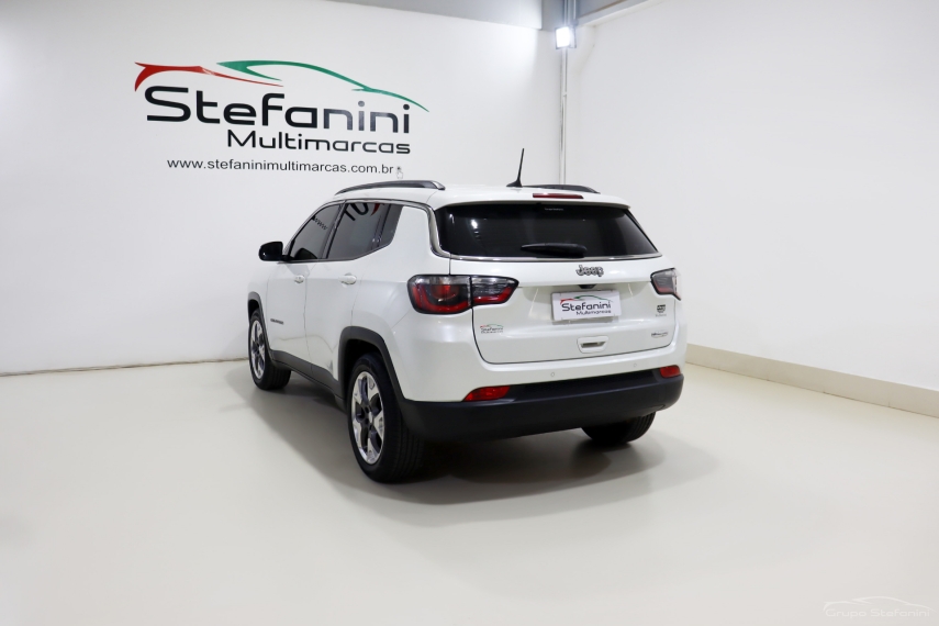 jeep compass 2.0 16v flex longitude automatico 4p 202012