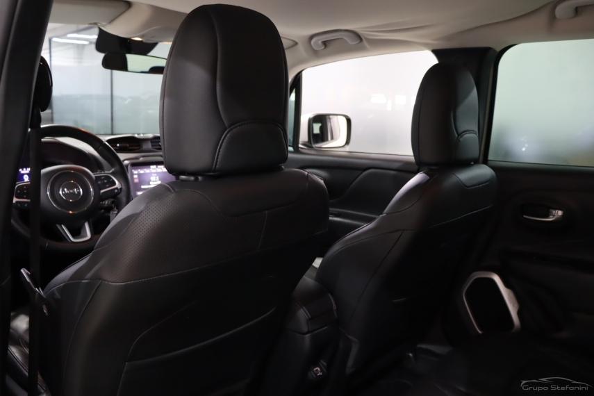 jeep renegade 1.8 16v flex longitude 4p automatico 20198