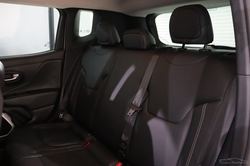 jeep renegade 1.8 16v flex longitude 4p automatico 20197