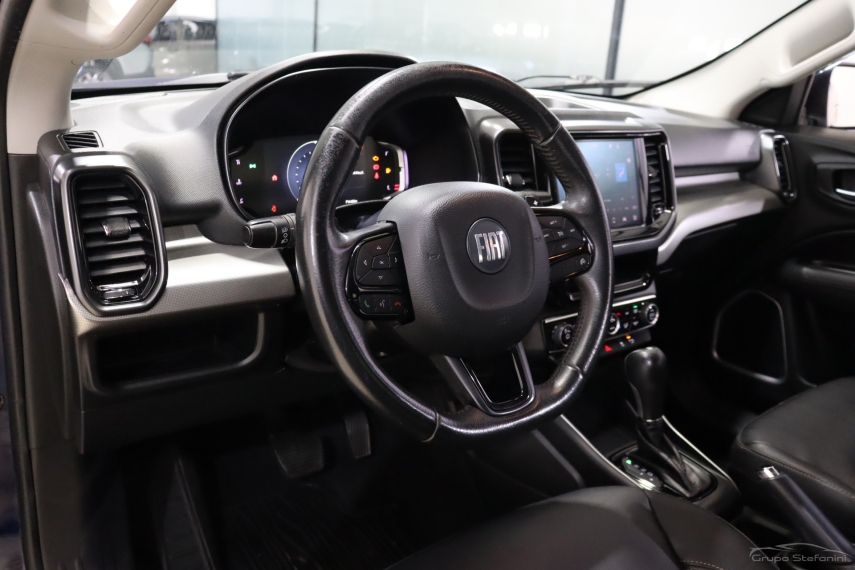 fiat toro 2.0 16v turbo diesel volcano 4wd at9 4p automatico 20223