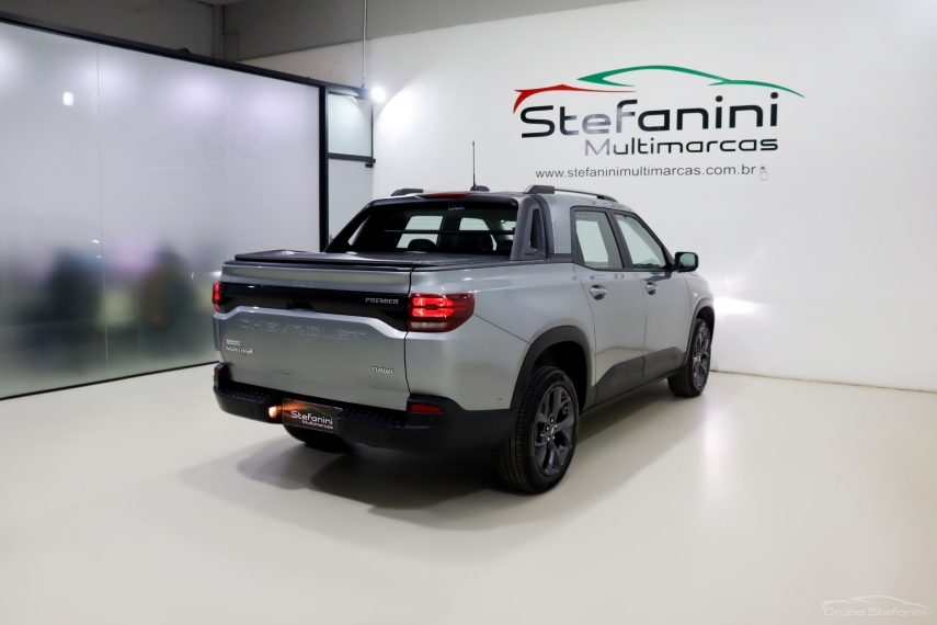 chevrolet montana 1.2 turbo flex premier automatico 4p 202510