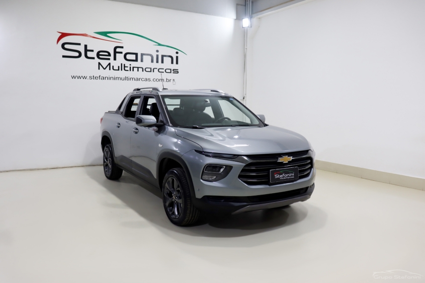 chevrolet montana 1.2 turbo flex premier automatico 4p 20252