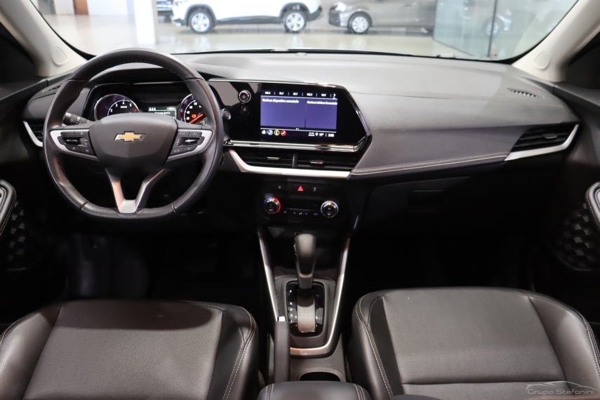 chevrolet montana 1.2 turbo flex premier automatico 4p 20255