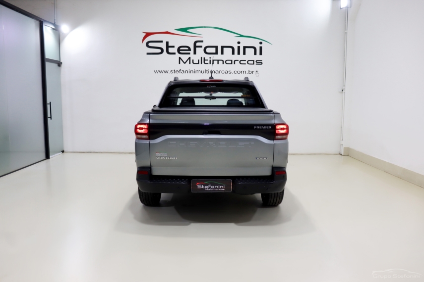 chevrolet montana 1.2 turbo flex premier automatico 4p 202511