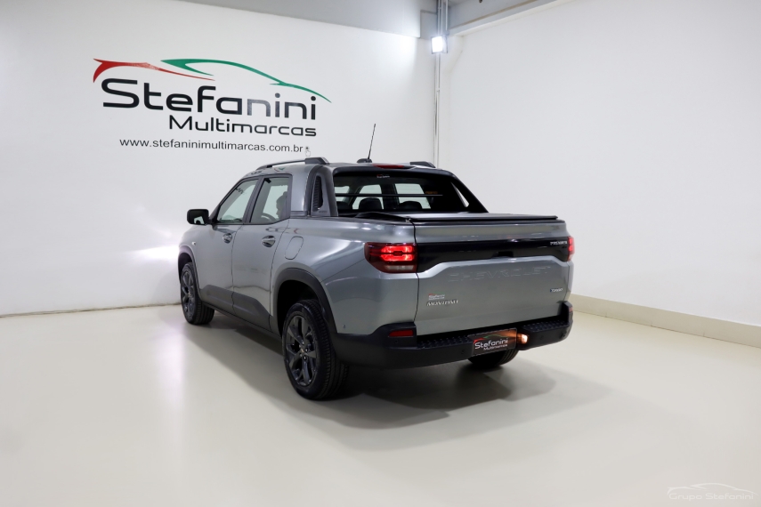 chevrolet montana 1.2 turbo flex premier automatico 4p 202512