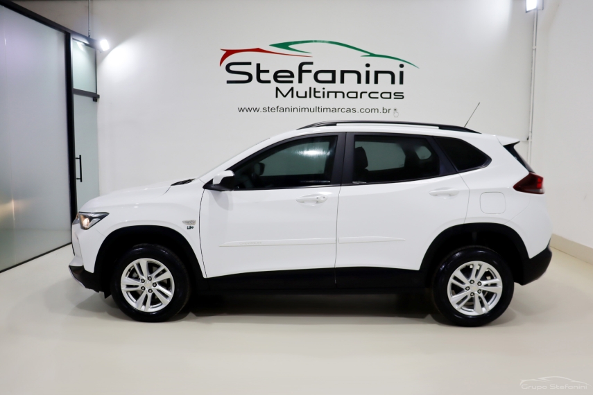 chevrolet tracker 1.0 turbo flex lt automatico 4p 20239