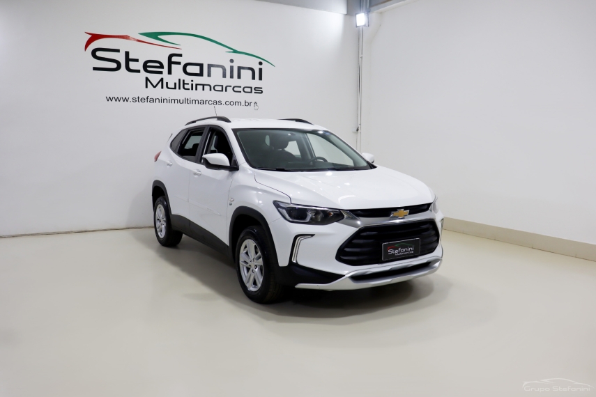 chevrolet tracker 1.0 turbo flex lt automatico 4p 20232