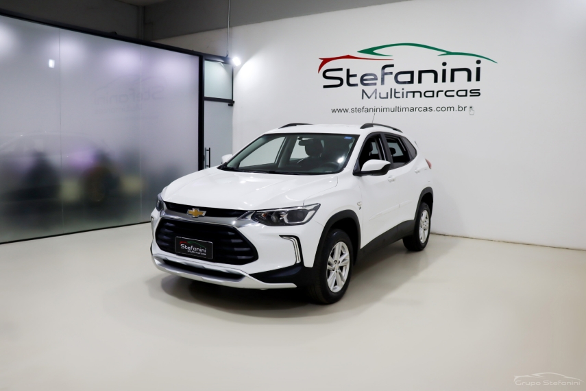 chevrolet tracker 1.0 turbo flex lt automatico 4p 20230