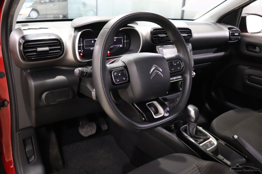 citroen c4 cactus 1.6 vti 120 flex feel eat6 4p automatico 20223