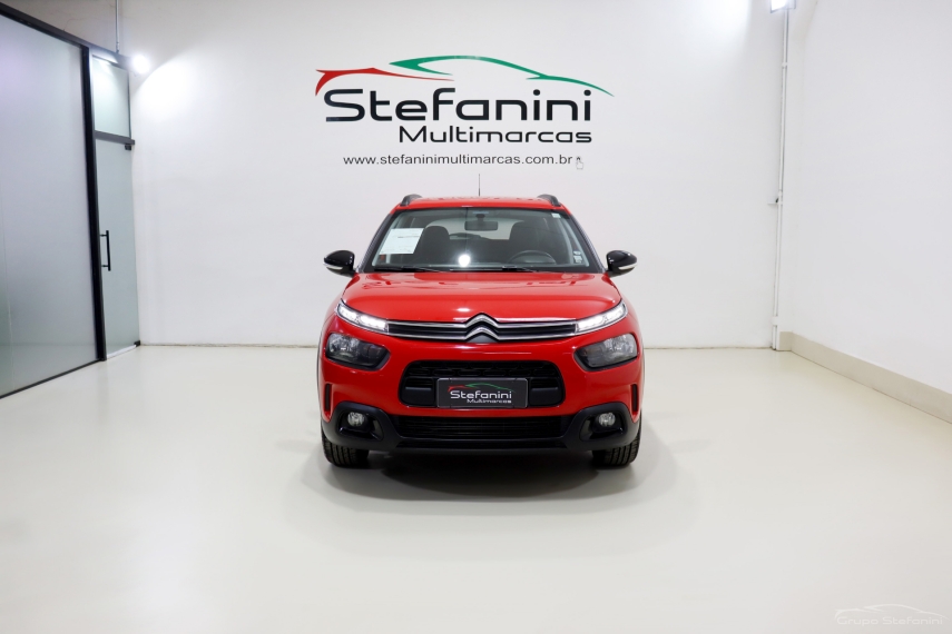 citroen c4 cactus 1.6 vti 120 flex feel eat6 4p automatico 20221